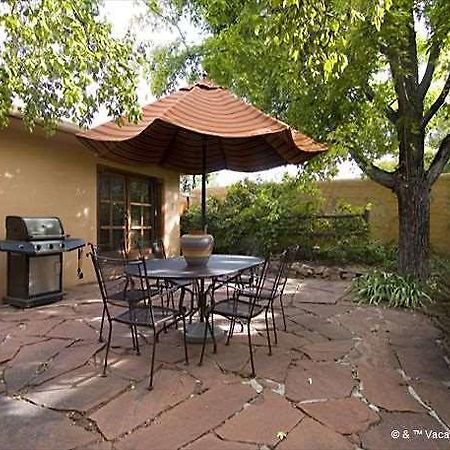 Plaza Splendor Three-Bedroom Holiday Home Santa Fe Exterior photo