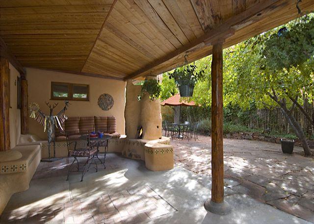 Plaza Splendor Three-Bedroom Holiday Home Santa Fe Exterior photo