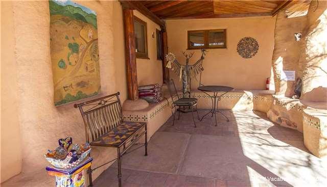 Plaza Splendor Three-Bedroom Holiday Home Santa Fe Exterior photo