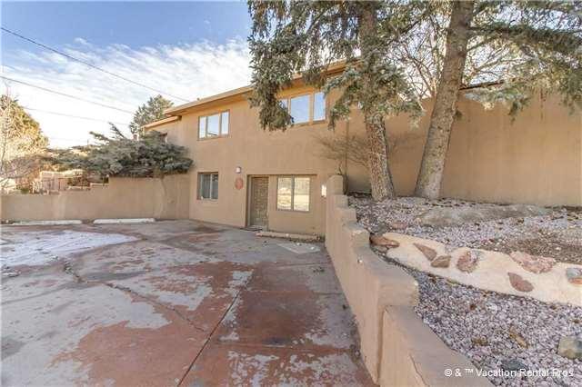 Plaza Splendor Three-Bedroom Holiday Home Santa Fe Exterior photo