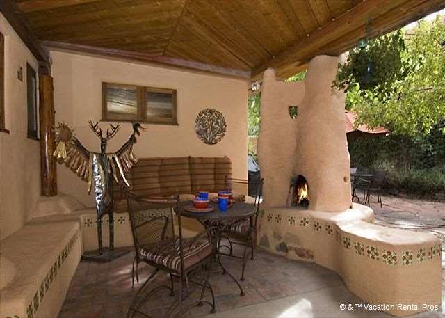 Plaza Splendor Three-Bedroom Holiday Home Santa Fe Exterior photo